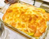 簡単明太ポテトグラタン・副菜に♬後一品に作り方3写真