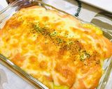 簡単明太ポテトグラタン・副菜に♬後一品に作り方4写真