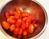 茄子の鯖カレーあんかけ作り方1写真