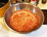 茄子の鯖カレーあんかけ作り方2写真