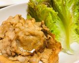 焼肉メインの夕飯・明太ポテトグラタン作り方8写真