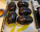 茄子の鯖カレーあんかけ作り方10写真
