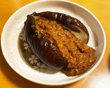 茄子の鯖カレーあんかけ作り方11写真