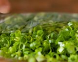 下ごしらえ：小口ねぎ作り方5写真