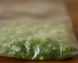 下ごしらえ：小口ねぎ作り方6写真