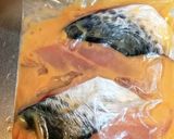 サゴチ(サワラ)の西京漬け風作り方2写真