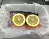 レンジで簡単◎目鯛のアクアパッツア作り方1写真
