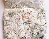 はんぺん/チーズ/しらす/桜えびの磯辺焼作り方4写真