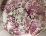 ピンクじゃがいものドフィノア作り方7写真