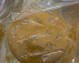 真鯛の昆布じめの胡麻山葵ダレまみれ作り方2写真