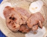 豚ヒレ肉の西京漬け風作り方3写真