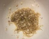ヘルシーおかず！こんにゃくのネギ塩炒め作り方3写真