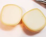 モッツァレラチーズの麹味噌漬け。作り方4写真
