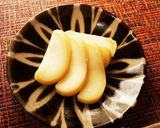 モッツァレラチーズの麹味噌漬け。作り方5写真
