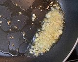 絶品☆しいたけのガリバタ醤油ソテー作り方1写真