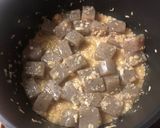 ヘルシーおかず！こんにゃくのネギ塩炒め作り方5写真