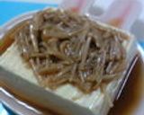 手軽にもう１品★５分でできる手作りなめ茸作り方5写真