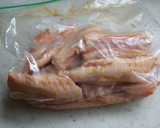 めちゃ簡単！鶏手羽中の照り焼き風作り方1写真