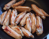 めちゃ簡単！鶏手羽中の照り焼き風作り方4写真