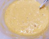 フライパンでバナナケーキ作り方4写真