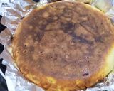 フライパンでバナナケーキ作り方6写真