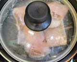 豚皮のチチャロン風作り方2写真