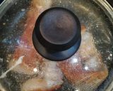 豚皮のチチャロン風作り方3写真