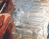 自炊飯　トースターで和風下味の鰺を焼く作り方4写真