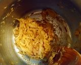 トロピカルな☀️パイナップルチキンカレー作り方3写真