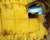 トロピカルな☀️パイナップルチキンカレー作り方2写真