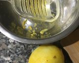 アメリカごはん☆レモンパセリ・ポテト作り方2写真