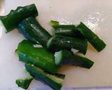 自炊飯　トースターで和風下味の鰺を焼く作り方8写真