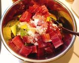 【混ぜるだけ】マグロとアボカドのユッケ作り方4写真