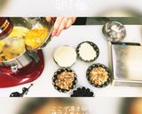 混ぜるだけ低糖質大豆ORおからクッキー作り方2写真