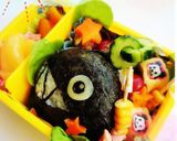 キャラフルでかわいい卵焼き！作り方5写真