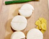 圧力鍋で簡単★豚の角煮(大根&茹で卵)★作り方1写真