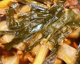 男飯★圧力鍋で時短！牛すじ親父煮込み作り方7写真