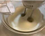 ロールケーキBÁNH CAKE CUỘN作り方1写真