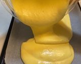 ロールケーキBÁNH CAKE CUỘN作り方5写真