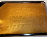ロールケーキBÁNH CAKE CUỘN作り方7写真