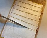 ロールケーキBÁNH CAKE CUỘN作り方10写真