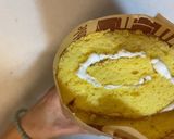 ロールケーキBÁNH CAKE CUỘN作り方12写真