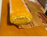 ロールケーキBÁNH CAKE CUỘN作り方13写真