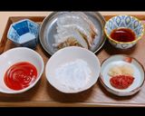 エビチリ作り方1写真