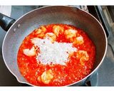 エビチリ作り方8写真