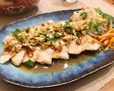 レンジ よだれ鶏しっとり　よだれどり★作り方5写真