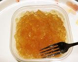 簡単★2層の梅酒ゼリー♡作り方7写真