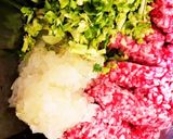 冷凍 玉ねぎのみじん切り～アイラップ作り方2写真