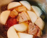 圧力鍋で簡単★豚の角煮(大根&茹で卵)★作り方8写真