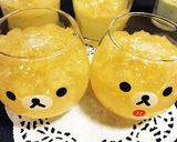 簡単★2層の梅酒ゼリー♡作り方8写真